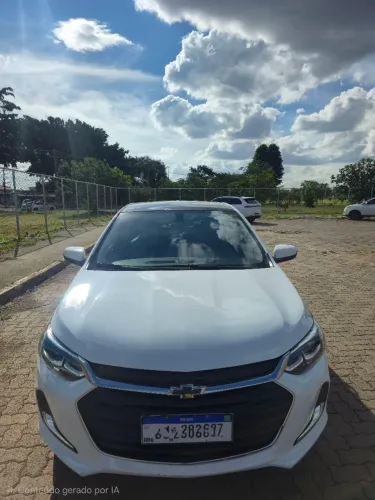 Chevrolet Onix Hatch Premier 1.0 12V TB Flex Aut. 4P 2021