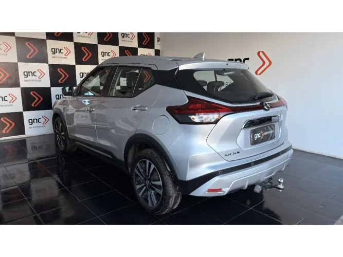 Nissan Kicks Exclusive 1.6 16V Flex AUT 2022