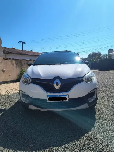 Renault Captur Intense 2.0 16V Flex 5P Aut. 2020
