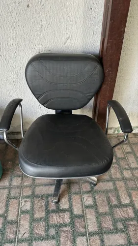 Cadeira cabeleireiro 