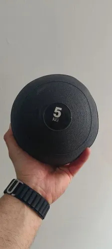 Slam Ball Training 5kg