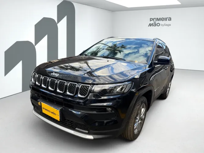 Jeep Compass Long. T270 1.3 TB 4X2 Flex AUT 2022