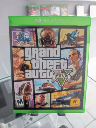 GTA 5 Xbox One