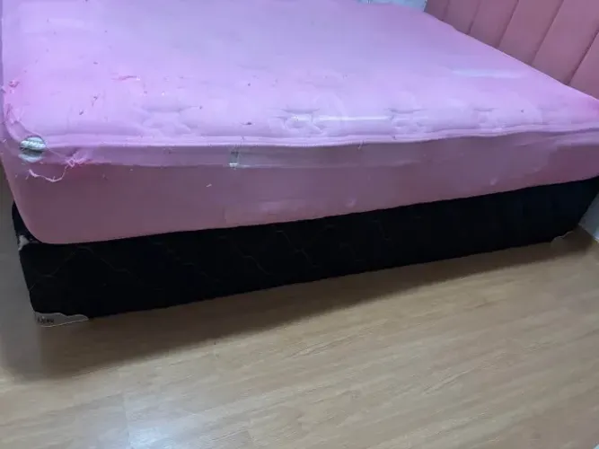 CAMA BOX VIUVA