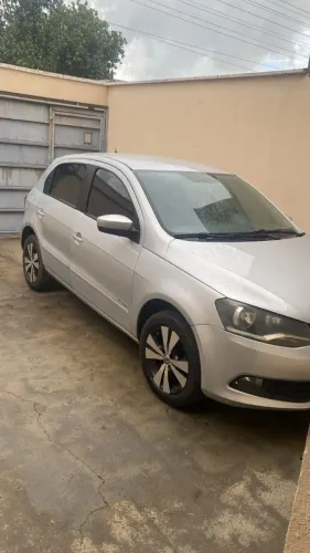 Volkswagen Gol Geração VI 1.0 8V MI Total Flex Mec. 4P 2014
