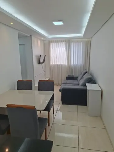 Imóvel para aluguel tem 50 metros quadrados com 2 quartos em Bom Jesus - Contagem - MG