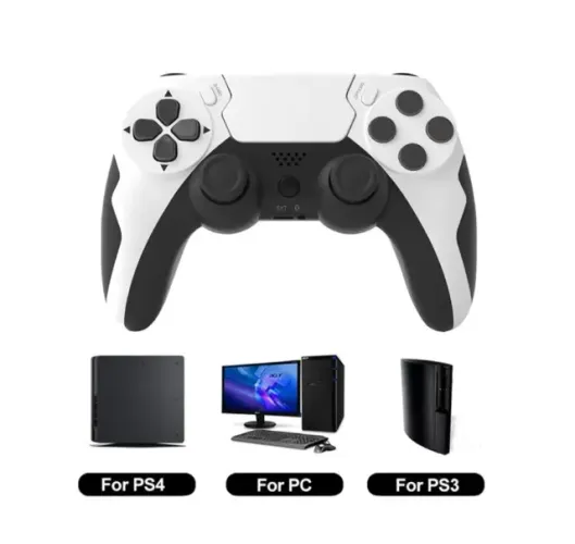 Controle Bluetooth para PS4 / PS3 / PC / TV Box / Xbox cloud / Smartphone