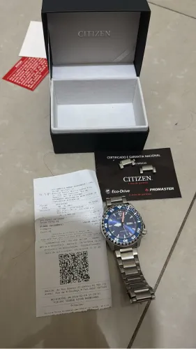 Relógio Citizen automático 