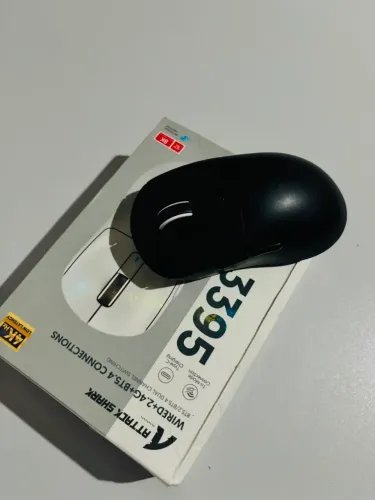 MOUSE ATTACK SHARK X3PRO 8K