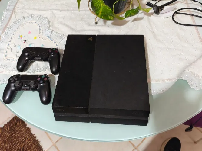 PS4 FAT 