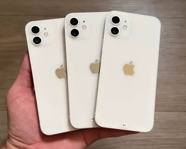 iPhone 12 64gb com garantia Kaiser iPhones 