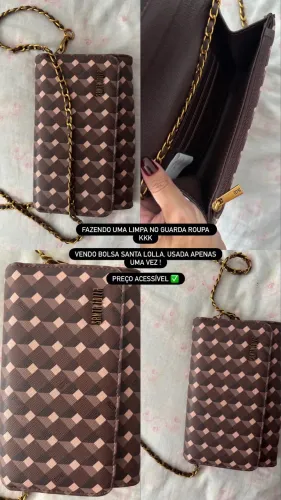 Bolsa Santa Lolla