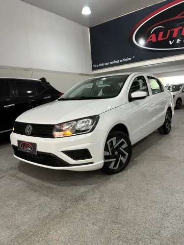 Volkswagen Voyage 1.0 Flex 12V 4P 2023