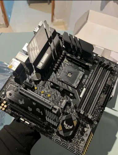 B550m tuf gaming