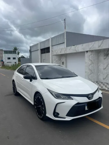 Toyota Corolla XEI 2.0 Flex 16V Aut. 2020