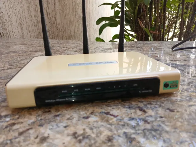 Roteador wireless
