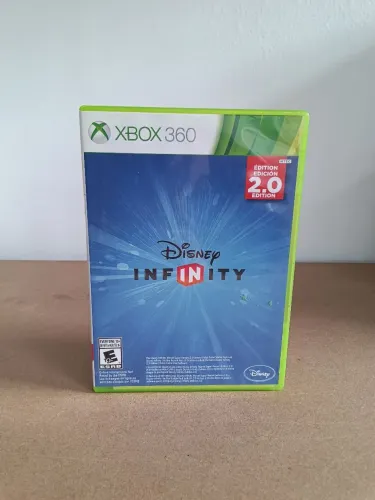 Vendo Disney Infinity 2.0: Marvel Super Heroes Xbox 360 Semi novo 