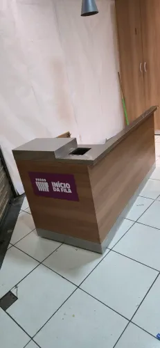 Dois Módulos Pegador de Sorvete e Açaí 