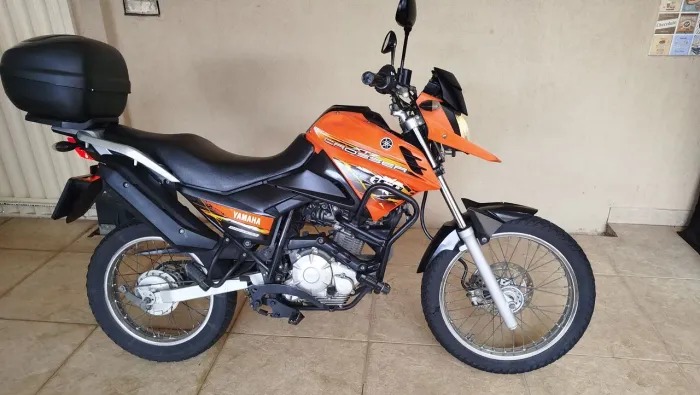 Yamaha XTZ 150 Crosser ED 2015 FLEX