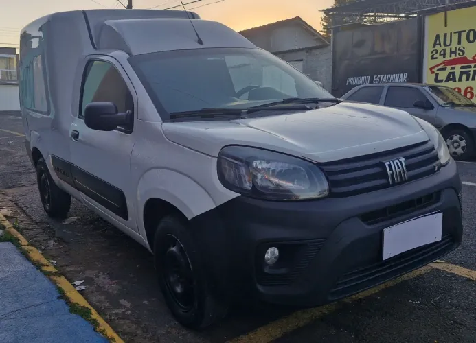Fiat Fiorino Endurance EVO 1.4 Flex 8V 2P 2023