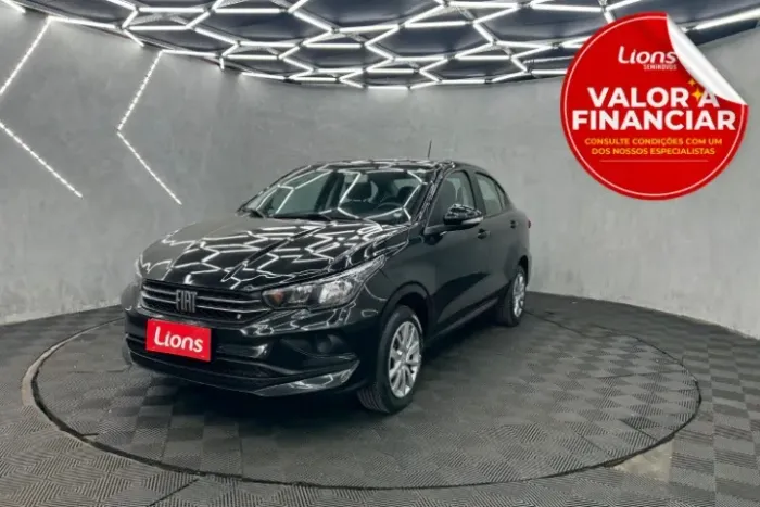 Fiat Cronos Drive 1.0 6V 2025