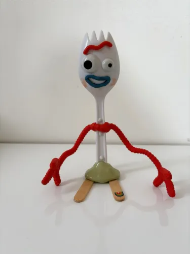 Brinquedo toy story garfinho