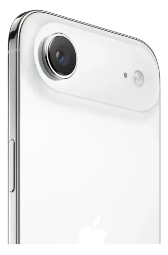 iPhone 17 Air branco 256GB semi novo