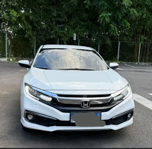 Honda Civic Sedan Sport 2.0 Flex 16V Aut.4p 2019