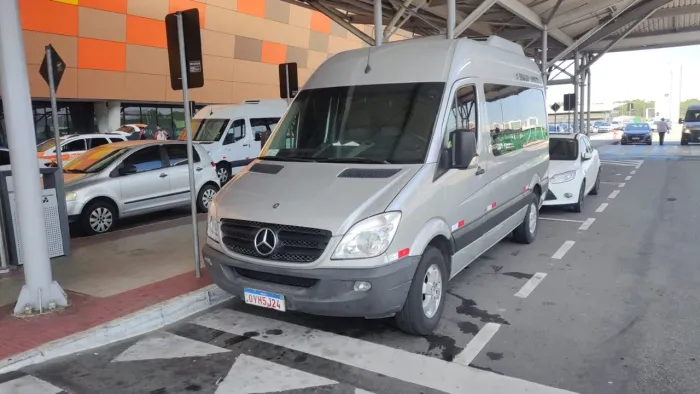 Mercedes-Benz Sprinter 415 Van Luxo T.b. 2.2 Diesel 2014