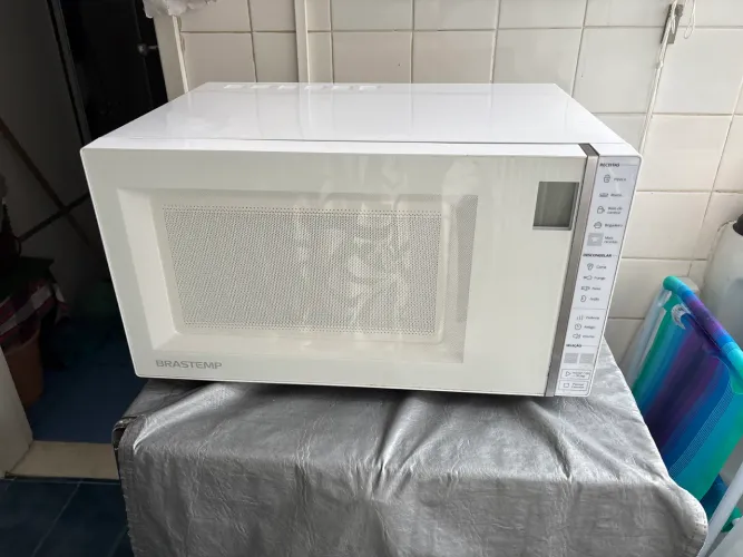 Microondas Brastemp 32 L