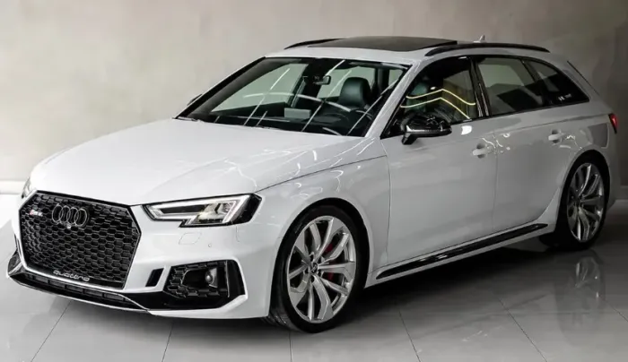 Audi RS4 2.9 Avant V6 TFSI Quattro Tiptronic 2019
