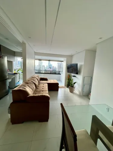 WAY BATISTA CAMPOS, MOBILIADO, 85M², 3 QUARTOS SENDO 1 SUÍTE, 1 VAGA