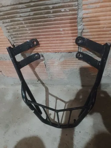 Bagageiro pra moto factor 2021