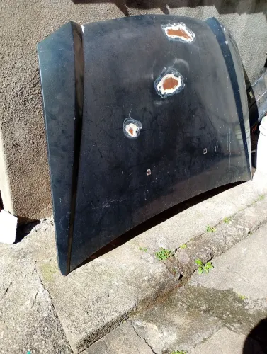 Capô do Stilo