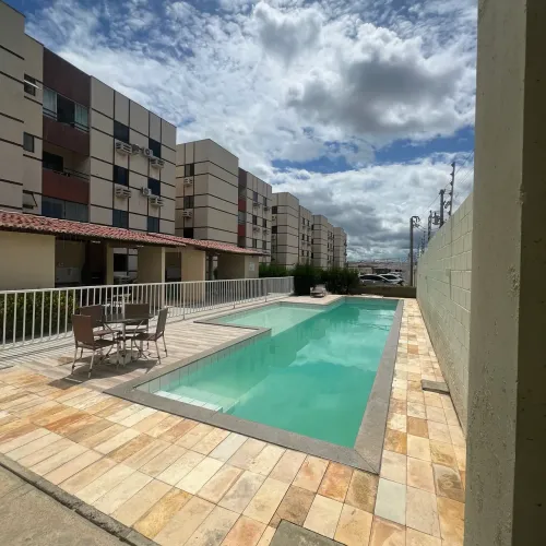 Apartamento Mobiliado TAXAS INCLUSAS