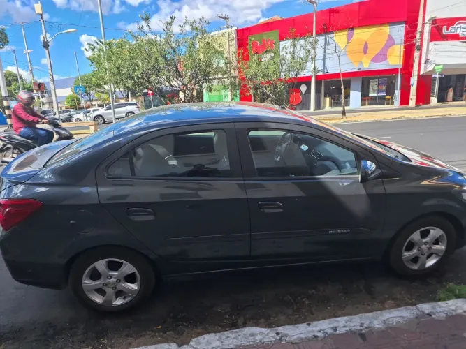 Chevrolet Prisma Sed. LT 1.4 8V Flexpower 4P 2019