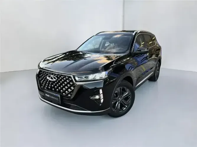Chery Tiggo 7 Sport 1.5 Turbo Flex 16V Aut. 2025