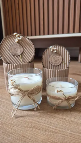 Velas Aromáticas