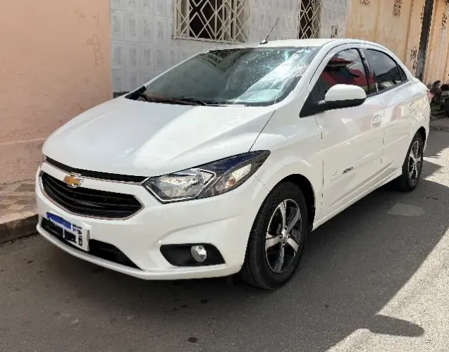 Chevrolet Prisma Sed. LTZ 1.4 8V Flexpower 4P Aut. 2019