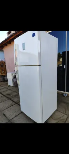 Geladeira Samsung 220vt