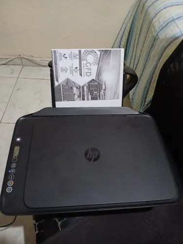 Impressora HP semi-nova