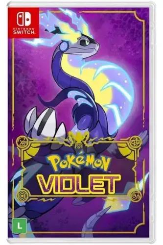 Pokemom Violet