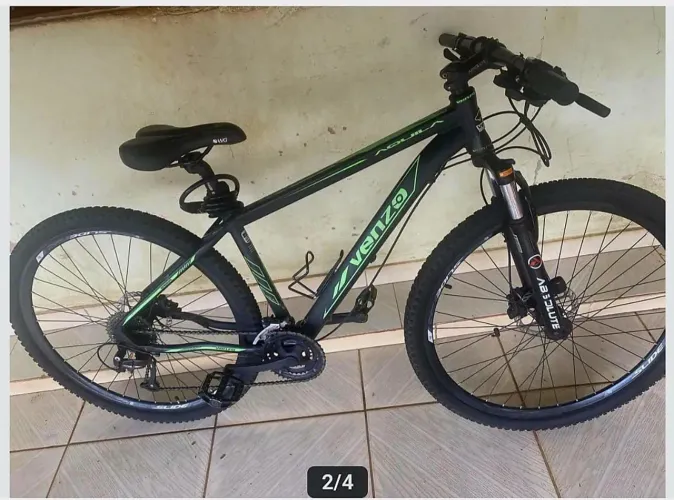 Bicicleta Aro 29