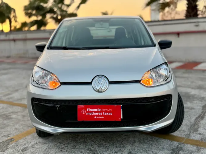 Volkswagen Up! Take 1.0 Total Flex 12V 5P 2016