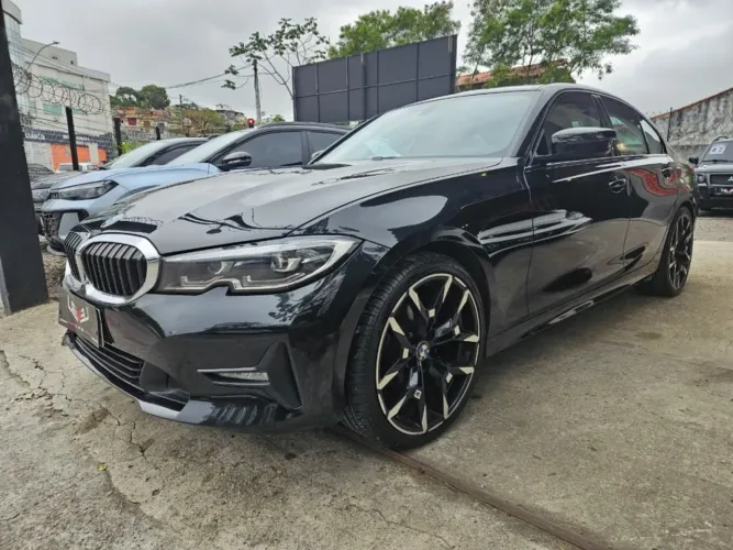 BMW 320I 320i 2021