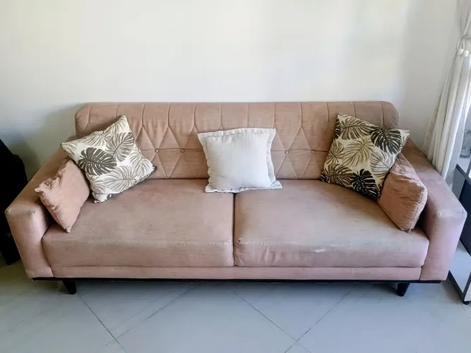 Sofá 3 lugares