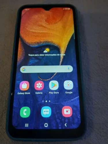 SAMSUNG A50 Funcionando Perfeitamente 128GB