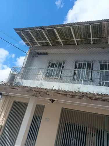 Casa na Principal do Conjunto Maguari, com wi-fi incluso.