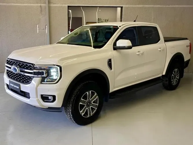 Ford Ranger XLT 3.0 V6 4X4 CD TB Die. Aut. 2024
