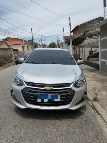 Chevrolet Onix Plus LT 1.0 12V TB Flex Aut. 4P 2020